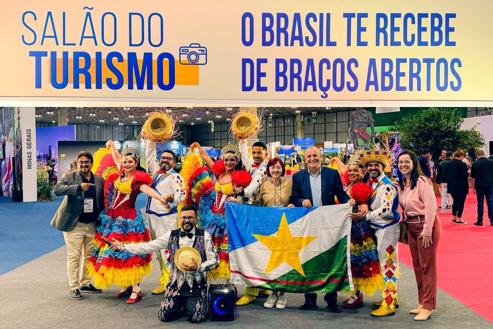 Apresentação da Quadrilha Zé Monteirão – foto 5