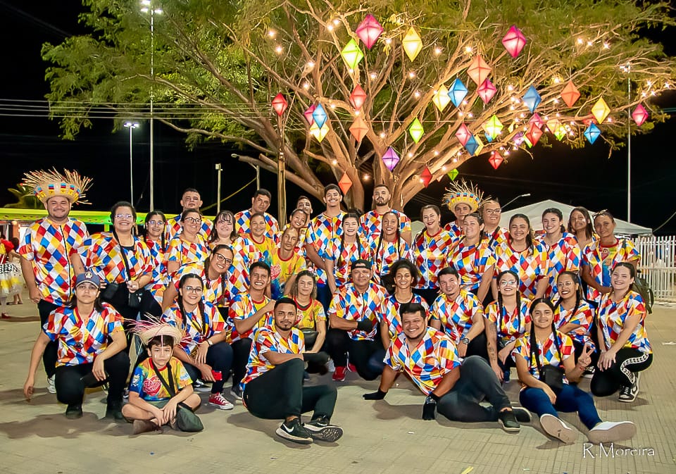 Apresentação da Quadrilha Zé Monteirão – foto 1