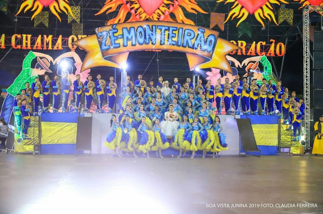 Apresentação da Quadrilha Zé Monteirão – foto 5