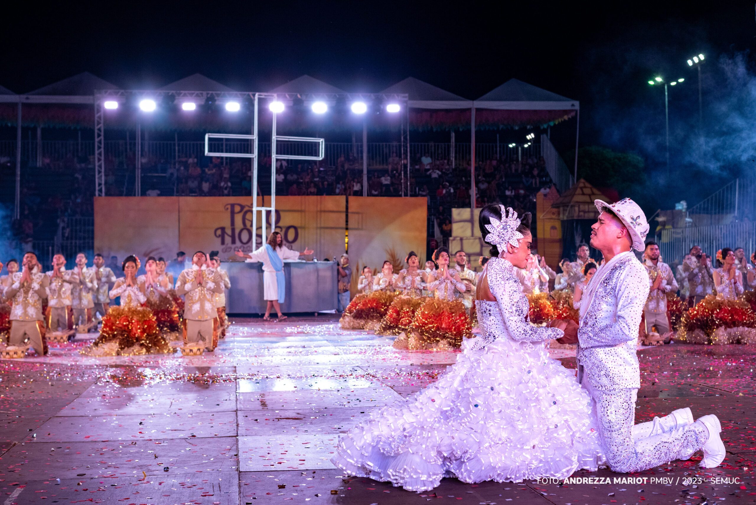 Apresentação da Quadrilha Zé Monteirão – foto 3