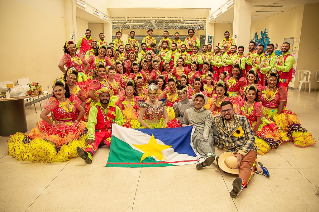 Apresentação da Quadrilha Zé Monteirão – foto 4
