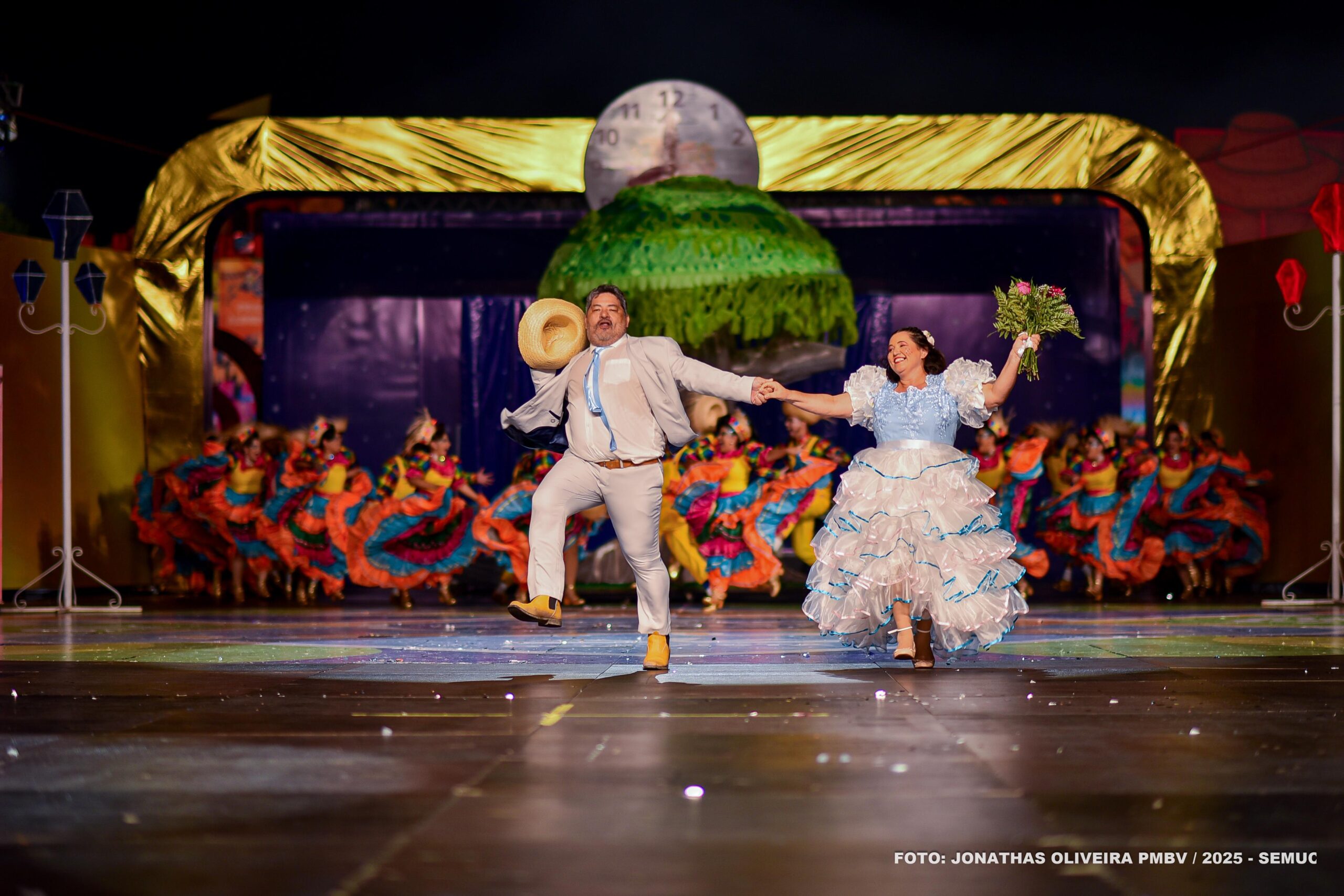 Apresentação da Quadrilha Zé Monteirão – foto 5