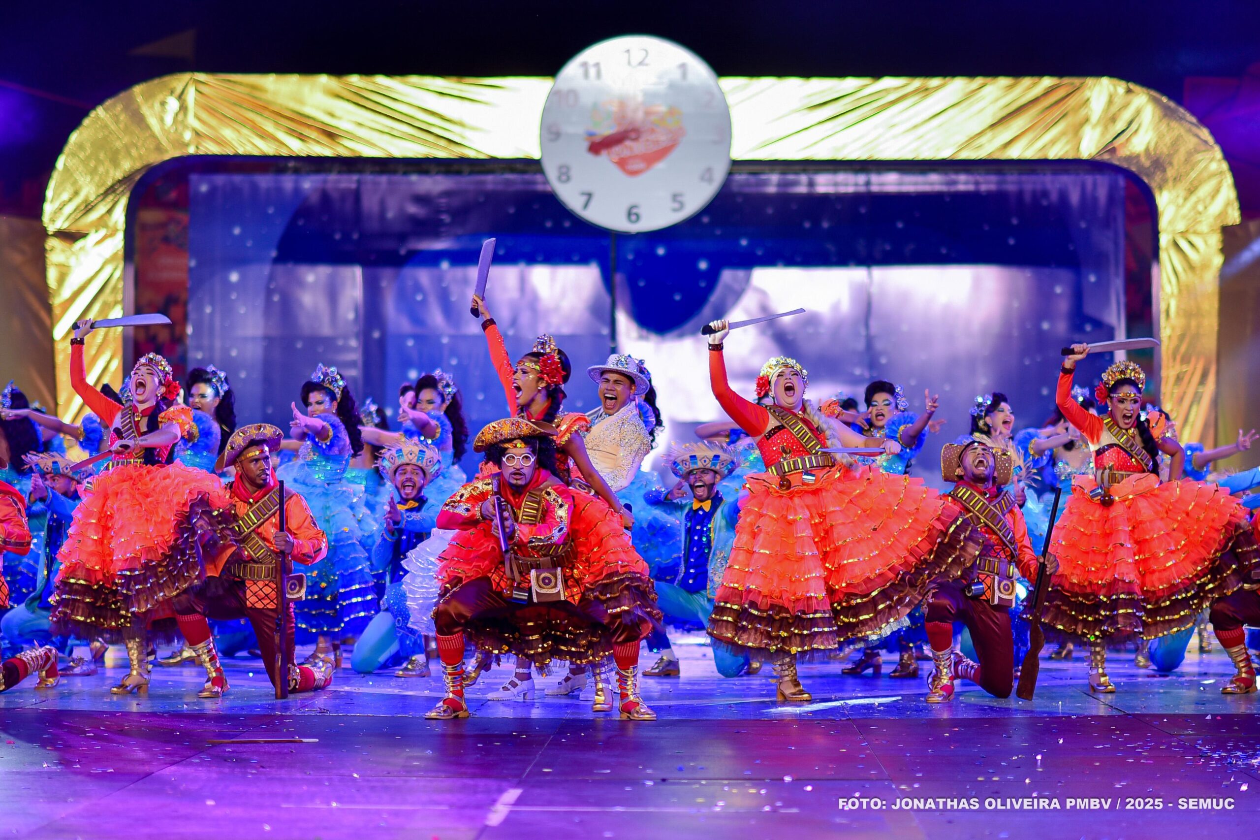 Apresentação da Quadrilha Zé Monteirão – foto 2