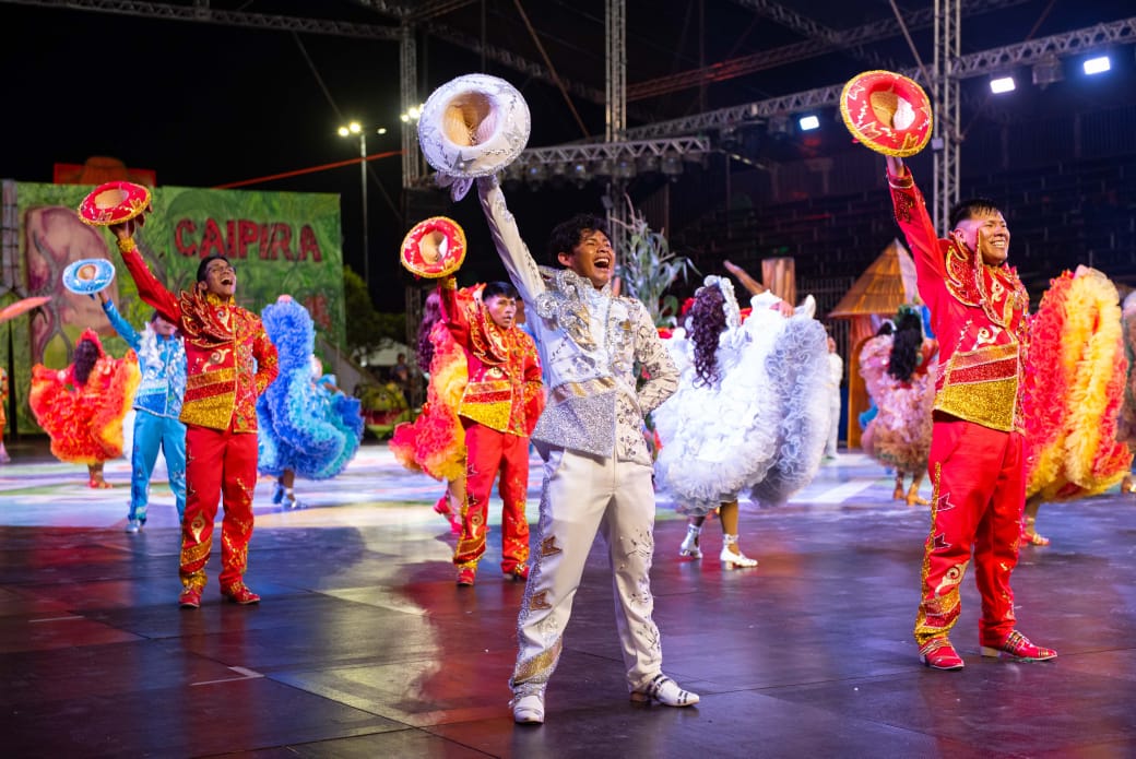 Joaninha Caipira – Foto 1